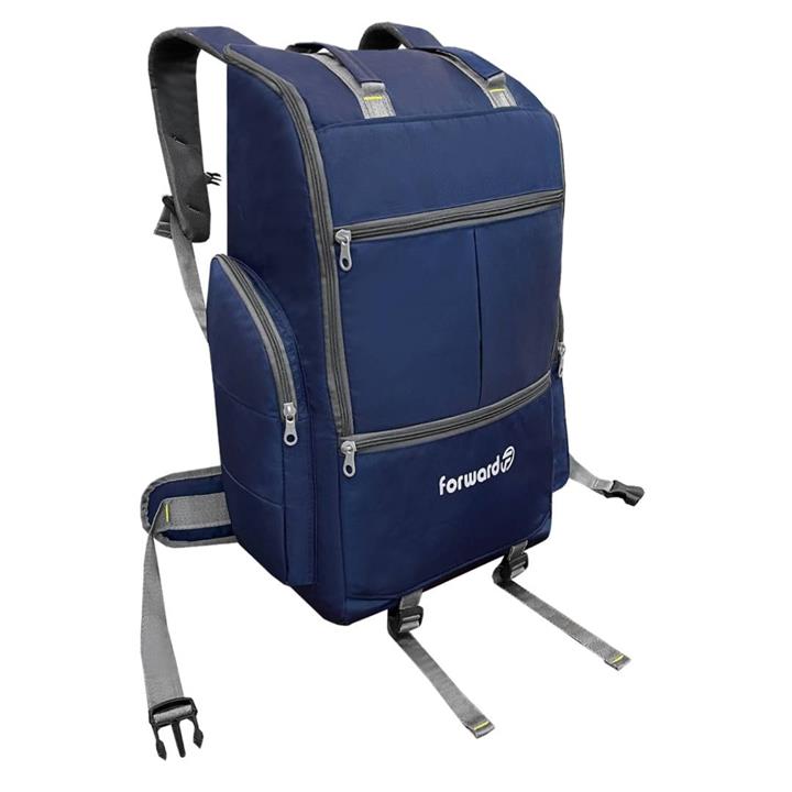 کوله پشتی سفری 60 لیتری فوروارد کد FCLT8023 FCLT8023 BackPack